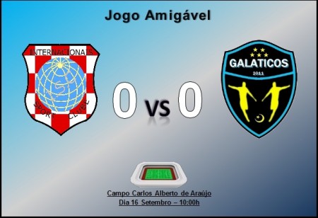 Internacionais Vs Galaticos 2011