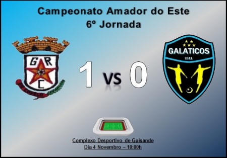 G.R.Covêlo Vs Galaticos 2011