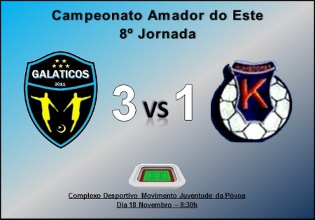 Galaticos 2011 Vs Kumedores