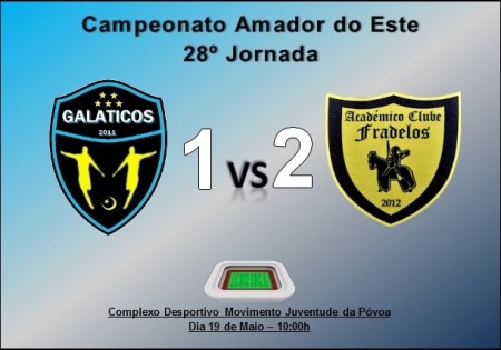 Galaticos 2011 Vs Académico