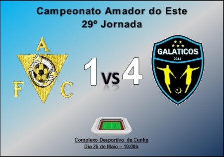 Atlético Vs Galaticos 2011