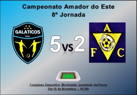 Galaticos 2011 Vs Atlético