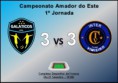 Galaticos 2011 Vs Inter C.V.
