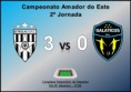 Est. Sequeira Vs Galaticos 2011