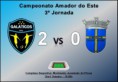 Galaticos 2011 Vs Unidos S.C.F