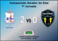 C.C.C. Prado Vs Galaticos 2011