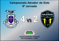 Canarinhos F.C Vs Galaticos 2011