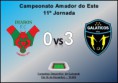 Diabos F.C. Vs Galaticos 2011