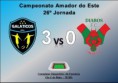 Galaticos 2011 Vs Diabos F.C
