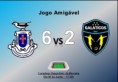 Canarinhos F.C Vs Galaticos 2011