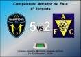 Galaticos 2011 Vs Atlético