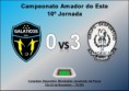 Galaticos 2011 Vs Pacifistas